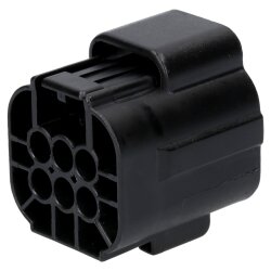 AMP 0-0174262-2 Econoseal J socket housing 6-pin