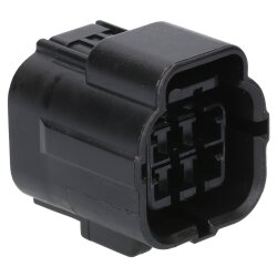 AMP 0-0174262-2 Econoseal J socket housing 6-pin