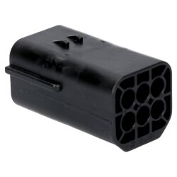 AMP 0-0174264-2 Econoseal J-pin behuizing 6-polig