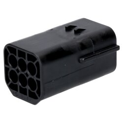 AMP 0-0174264-2 Econoseal J-pin behuizing 6-polig