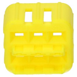 AMP 0-0174265-7 Econoseal kontakta drošinātājs 6 kontaktu