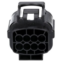 AMP 0-0174982-2 Econoseal J socket housing 8-pin