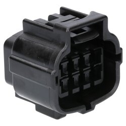 AMP 0-0174982-2 Econoseal J socket housing 8-pin