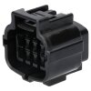 AMP 0-0174982-2 Econoseal J socket housing 8-pin