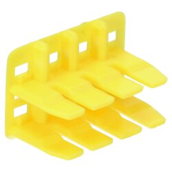 AMP 0-0174983-7 Econoseal contact fuse 8-pin