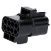 AMP 0-0174984-2 Econoseal J Stiftgehäuse 8-polig