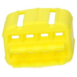 AMP 0-0174985-7 Fusível de contato Econoseal de 8 pinos