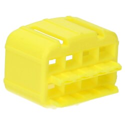 AMP 0-0174985-7 Fusível de contato Econoseal de 8 pinos