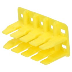 AMP 0-0174656-7 Fusível de contato Econoseal de 10 pinos