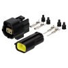 KALI-2102 AMP Econoseal J Set 2-pole 0.5-1.5mmÂ²