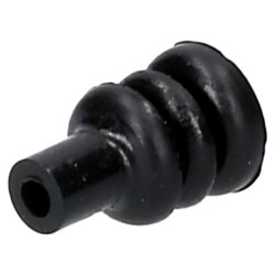 Kalitec KALI-2106 Econoseal J Set 6-polig 0,5-1,5mm² KFZ Stecker 12V Kabelausgangswinkel 180° IP67