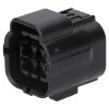 Kalitec KALI-2106 Econoseal J Set 6-polig 0,5-1,5mm² KFZ Stecker 12V Kabelausgangswinkel 180° IP67