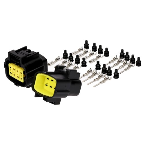 KALI-2102 AMP Econoseal J Set 2 polos 0,5-1,5mmÂ²