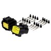 KALI-2102 AMP Econoseal J Set 2 polos 0,5-1,5mmÂ²