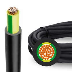 Lapp 15500283 NYY-J 5x25 RM 0,6/1кВ