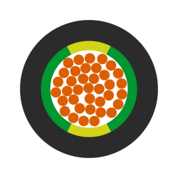 Lapp 1062904 Ã–LFLEX Ð’Ð•Ð Ð˜Ð“Ð â€‹â€‹809SC 1G16