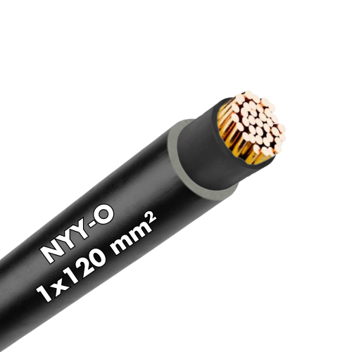 Lapp 1550212 NYY-O 1x120 RM 0,6/1kV