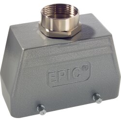 Lapp 10040000 EPIC H-B 10 TG 16 ZW Tüllengehäuse