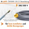 Lapp 15604 ÖLFLEX 150 CY 4G0.75
