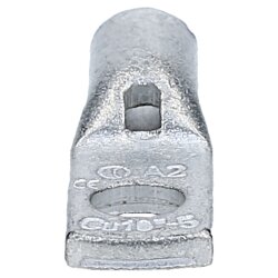 Cembre A2-M5/9 Englaschenrohrkabelschuh 10mm² M5