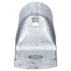 Cembre A48-M10/31 窄片管电缆接线片 240mm² M10