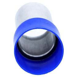 Cembre PKC120027 trådändhylsor isolerade 120mm² blå 27mm långa / 25 stycken