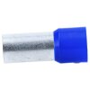 Cembre PKC120027 trådändhylsor isolerade 120mm² blå 27mm långa / 25 stycken