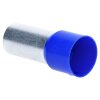 Cembre PKC120027 trådändhylsor isolerade 120mm² blå 27mm långa / 25 stycken