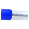 Cembre PKC120027 trådändhylsor isolerade 120mm² blå 27mm långa / 25 stycken