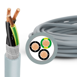 Lapp 26331 ÖLFLEX CLASSIC FD 810 P 3G1