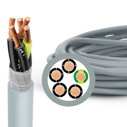 Lapp 26333 ÖLFLEX CLASSIC FD 810 P 5G1