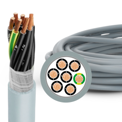 Lapp 26334 ÖLFLEX CLASSIC FD 810 P 7G1