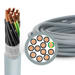 Lapp 26335 ÖLFLEX CLASSIC FD 810 P 12G1