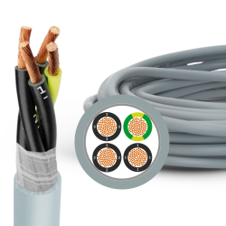 Lapp 26351 ÖLFLEX CLASSIC FD 810 P 4G1.5