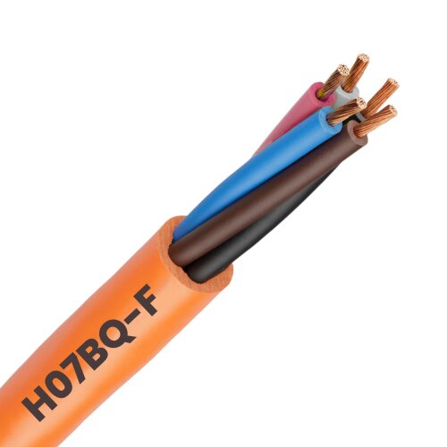 Lapp 0013620 ÖLFLEX 550 P / H07BQ-F 2X1.5