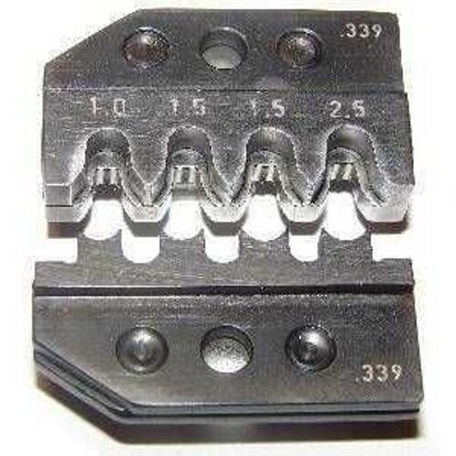 Matrize für AMP Superseal 1,0-2,5mm²  CES12339