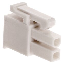 Molex 39-01-2025 ohišje vtičnice 2-polni Mini Fit