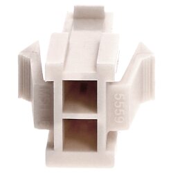 Molex 39-01-2026 Ñ‰Ð¸Ñ„Ñ‚Ð¾Ð² ÐºÐ¾Ñ€Ð¿ÑƒÑ 2-Ð¿Ð¸Ð½Ð¾Ð² Mini Fit