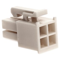 Molex 39-01-2045 Socket housing 4pin Mini Fit