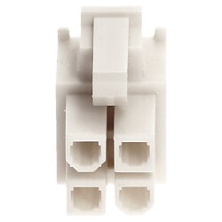 Molex 39-01-2045 Socket housing 4pin Mini Fit