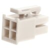 Molex 39-01-2045 lizdo korpusas 4 kontaktų Mini Fit