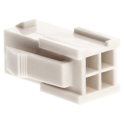 Molex 39-01-2046 pin ohišje 4-pin Mini Fit