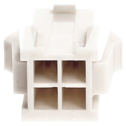 Molex 39-01-2046 pin ohišje 4-pin Mini Fit
