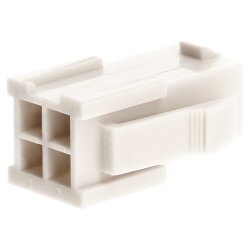 Molex 39-01-2046 pin ohišje 4-pin Mini Fit