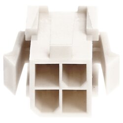 Molex 39-01-2046 pin ohišje 4-pin Mini Fit