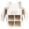 Molex 39-01-2046 pin ohišje 4-pin Mini Fit