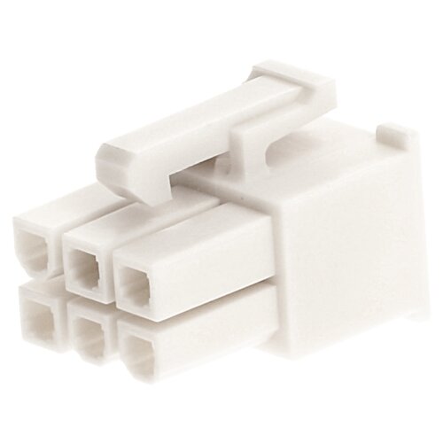 Molex 39-01-2065 ligzdas korpuss 6-pin Mini Fit