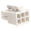 Molex 39-01-2065 ligzdas korpuss 6-pin Mini Fit