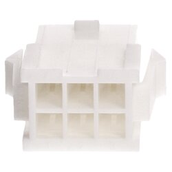Molex 39-01-2066 引脚外壳 6 引脚 Mini Fit