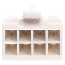 Περίβλημα υποδοχής Molex 39-01-2085 Mini Fit 8 ακίδων